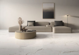 Azario Colbert White Gres...