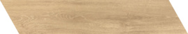 Azario Chevron Beige Mat