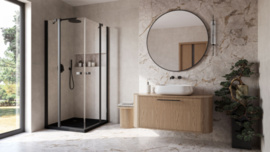 Azario Dome Grey Rocker