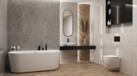 Azario Tulip White