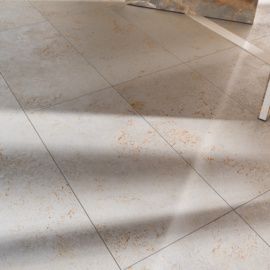 Azario Briona White Mat...