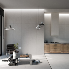 Azario Fontana Gris Mat...