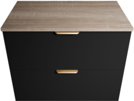 IO Wood-Q Qubic ML.QU.2S.80.CZ