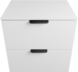 IÖ Wood White Mat U1000PM 60