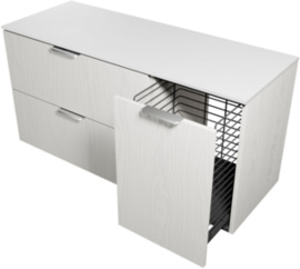 IÖ Wood Milenium White...