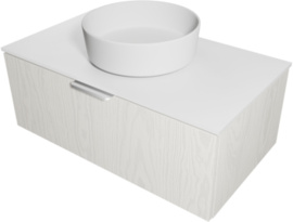 IO Wood Milenium White 80 +...