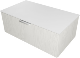 IÖ Wood Milenium White 80