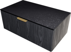 IÖ Wood Milenium Nero 80...