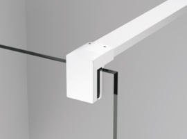IO Eno White Concept Walk-In