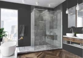 IO Eno White Concept Walk-In