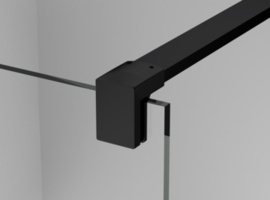 IO Eno Black Concept Walk-In