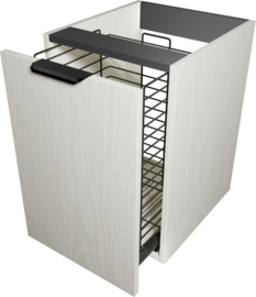IO Wood Milenium White...