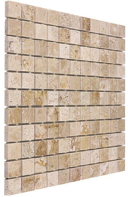Dunin Travertine Cream 25