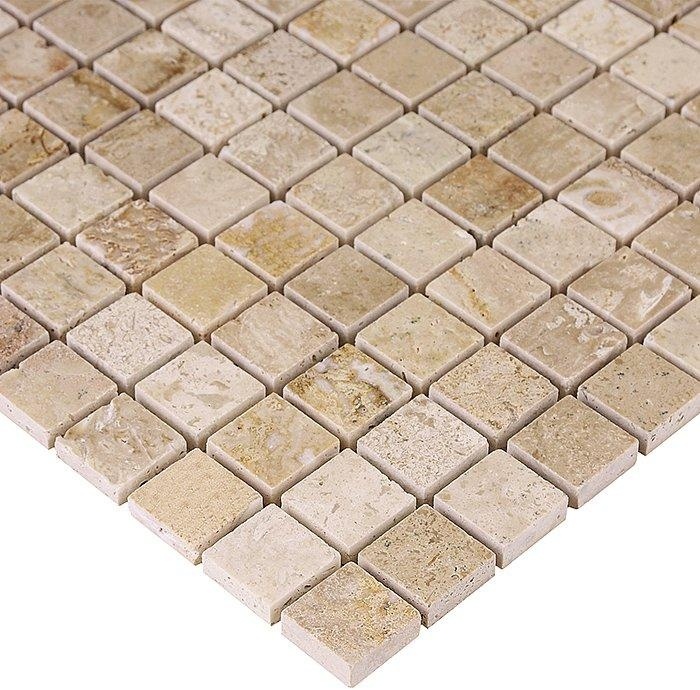Dunin Travertine Cream 25