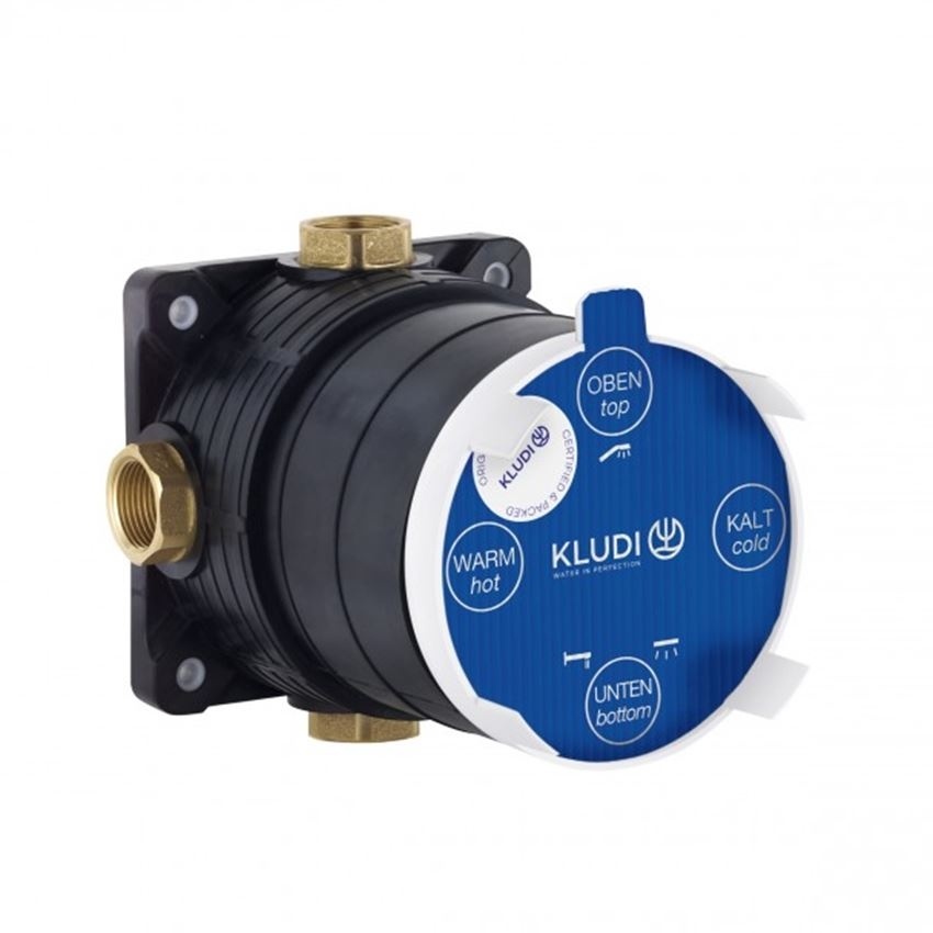 Kludi Bozz 7 w 1
