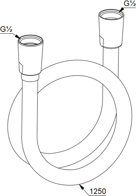 Kludi Bozz 7 w 1