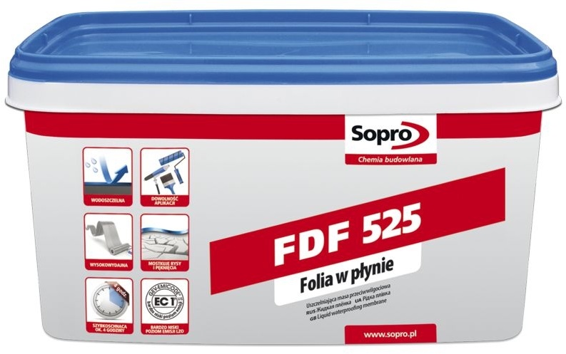 Sopro FDF 525