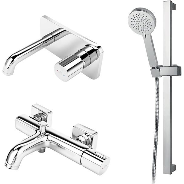FDESIGN Meandro FD1-MDR-3PA-11 + FD1-MDR-1-11 + FD3-100-11 - Nowy Białystok