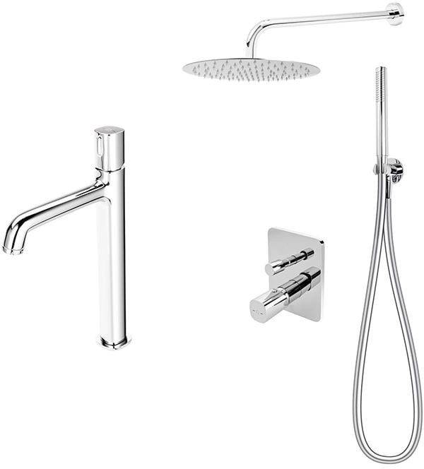FDESIGN Meandro FD1-MDR-7PSET2-11 + FD1-MDR-2L-11 - Nowy Białystok