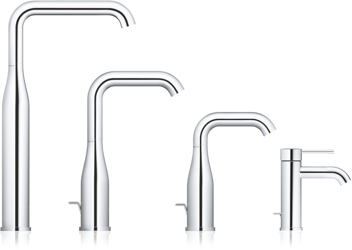 GROHE Essence New 23462001 Bateria umywalkowa stojąca, chrom. Kup z rabatem