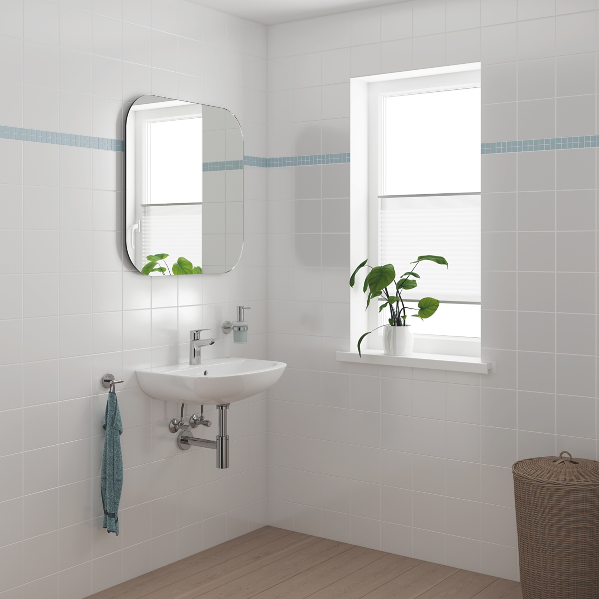 GROHE BauLoop 2020 23878001 - Powystawowa Łódź Pojezierska