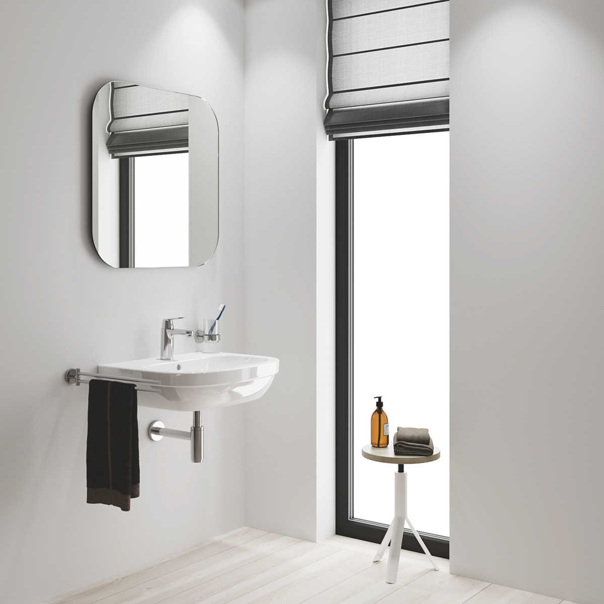 GROHE Eurosmart Cosmopolitan 23327000