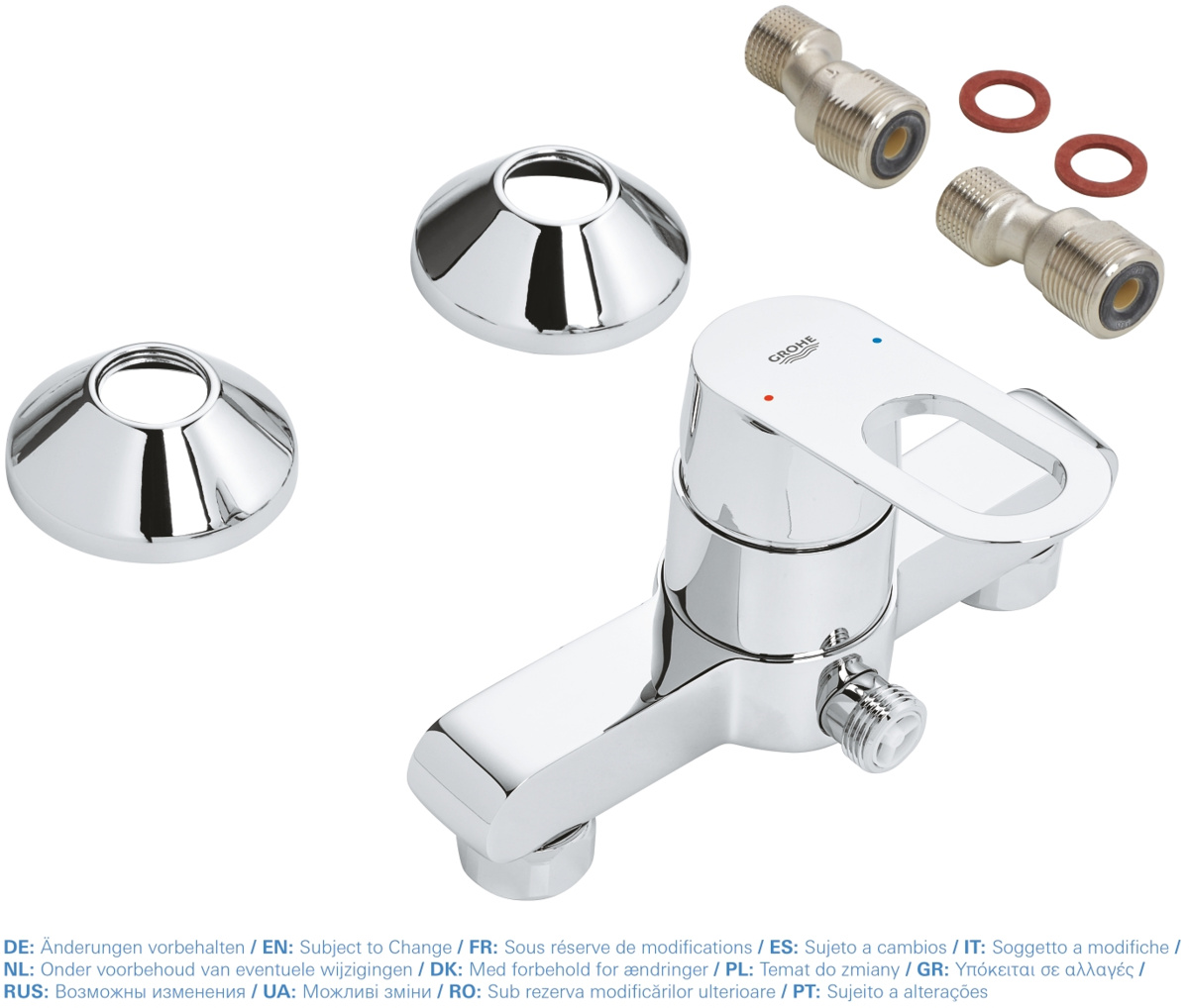 Grohe BauLoop 23340000