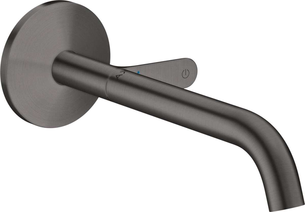Hansgrohe AXOR One 48112340 Bateria umywalkowa podtynkowa, czarny/chrom ...