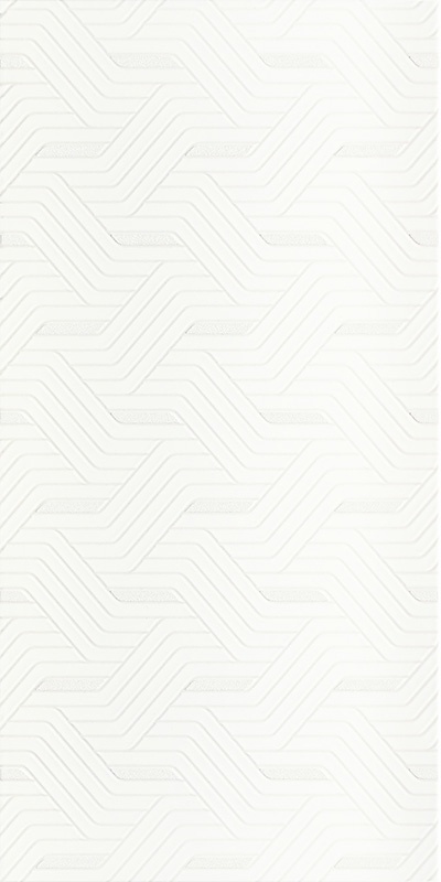 Ceramika Paradyż Synergy Bianco Inserto
