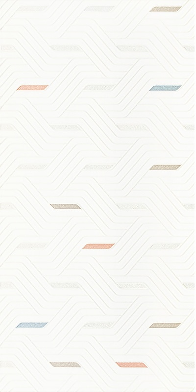 Ceramika Paradyż Synergy Colour Inserto Mix