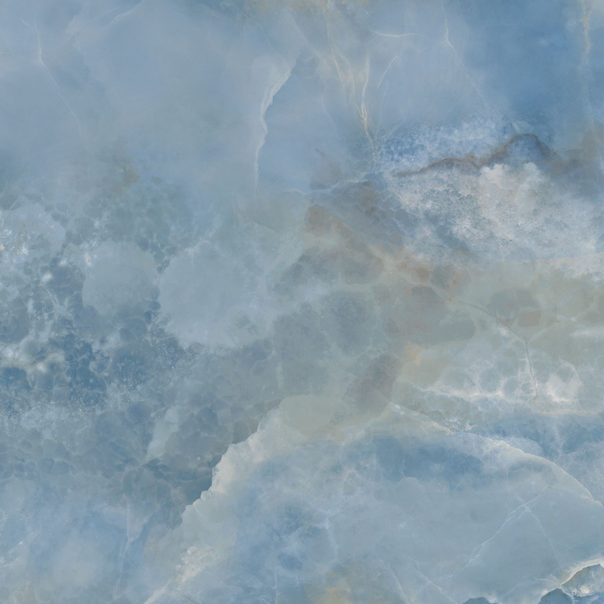 Monolith Tubądzin Aquamarine Blue Pol