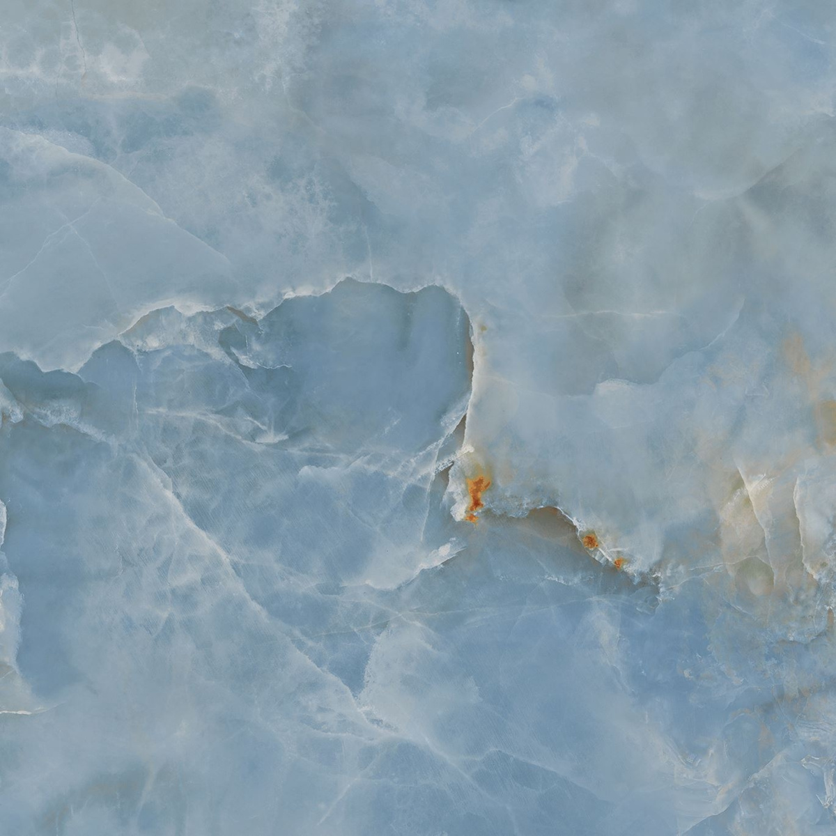 Monolith Tubądzin Aquamarine Blue Pol