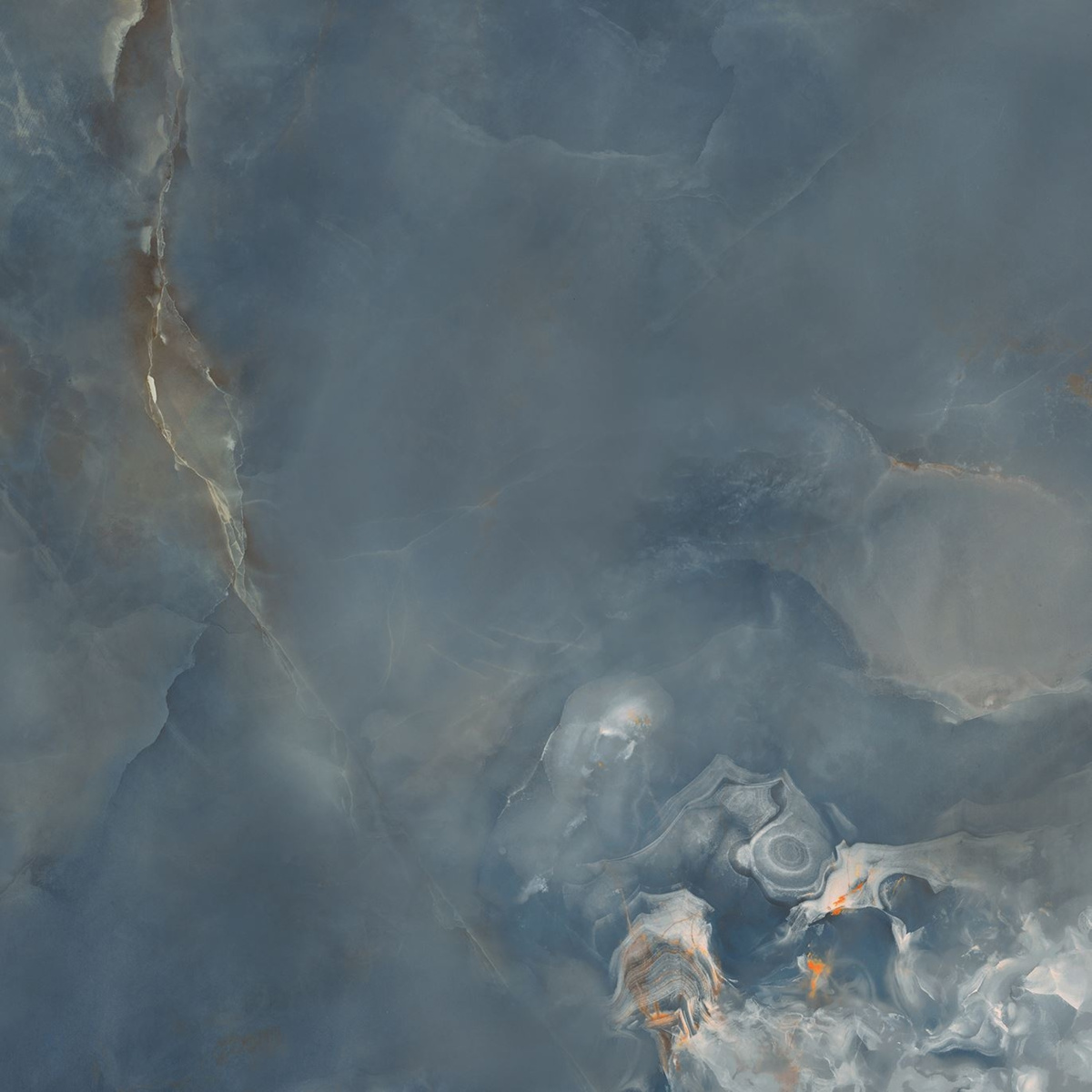 Monolith Tubądzin Aquamarine Navy Pol