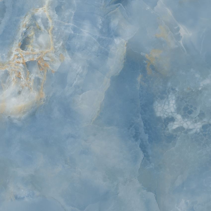 Monolith Tubądzin Aquamarine Blue Pol
