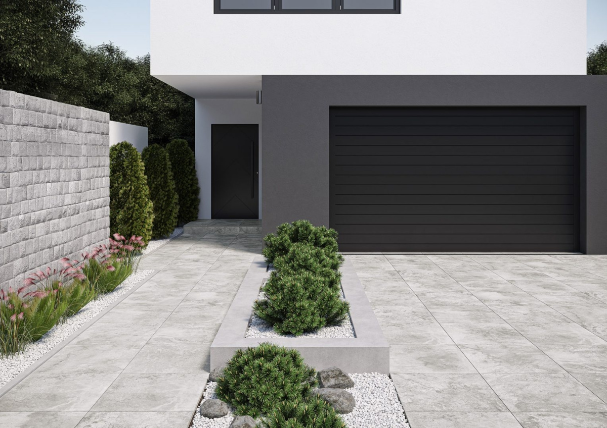 Cerrad Stratic Anthracite Mat,Gładka