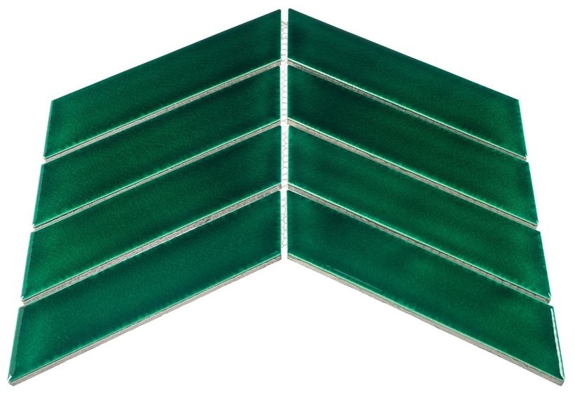 Dunin Royal Chevron Vert