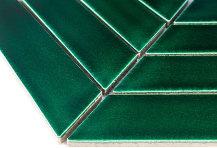 Dunin Royal Chevron Vert