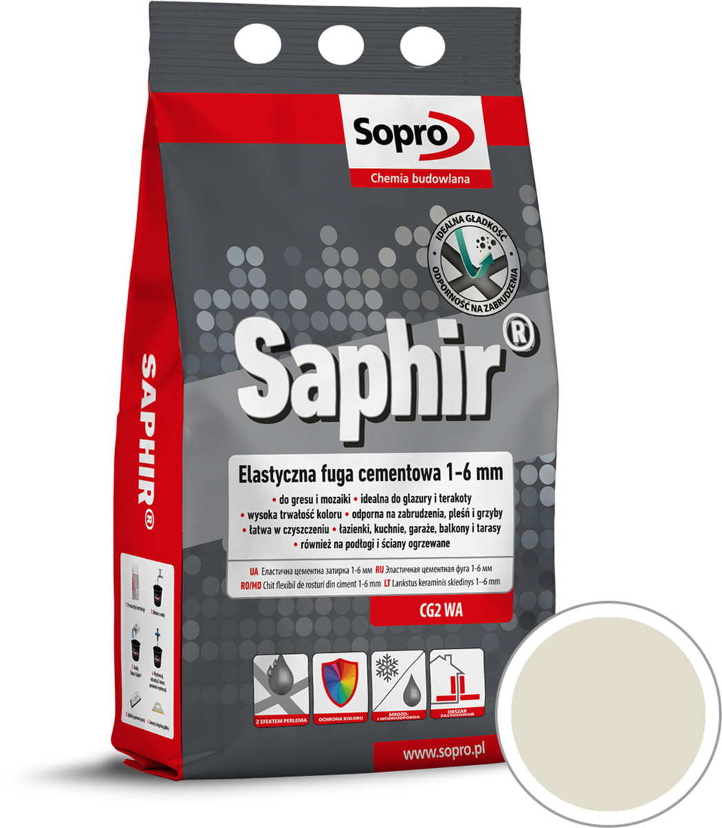 Sopro Saphir® 9502A/4