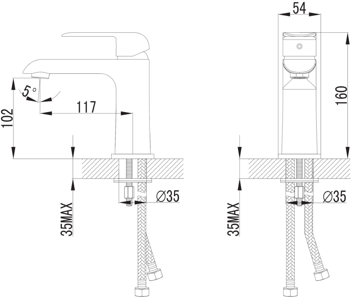 Omnires Sacramento SC2310CRB - Powystawowa Siedlce