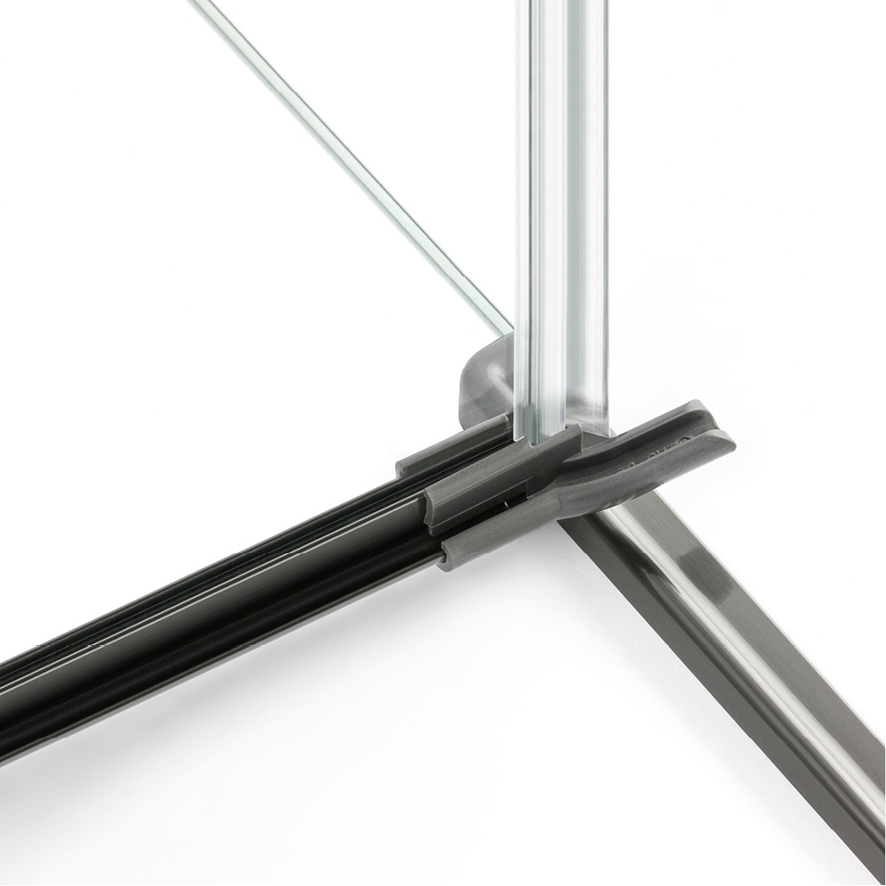 New Trendy Avexa Gunmetal Brushed EXK-3326 - Powystawowa Łowicz