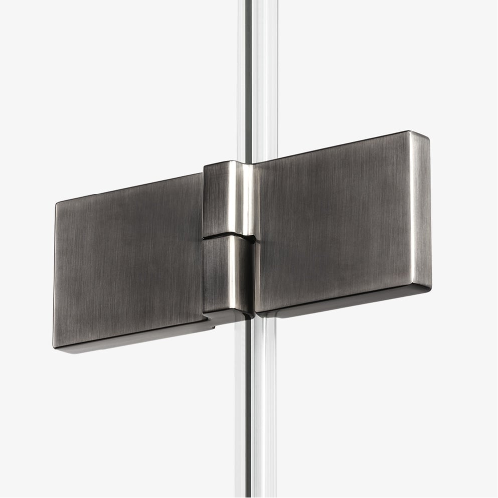 New Trendy Avexa Gunmetal Brushed EXK-3356 - Powystawowa Radom