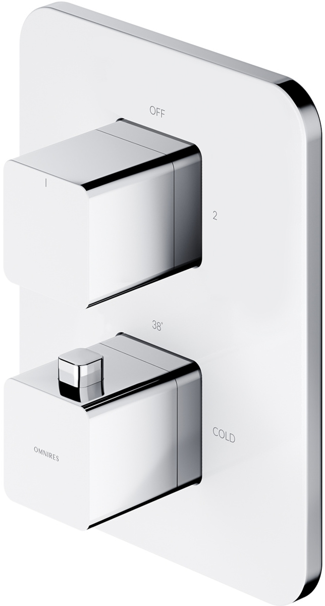 OMNIRES Parma PM7436CRB