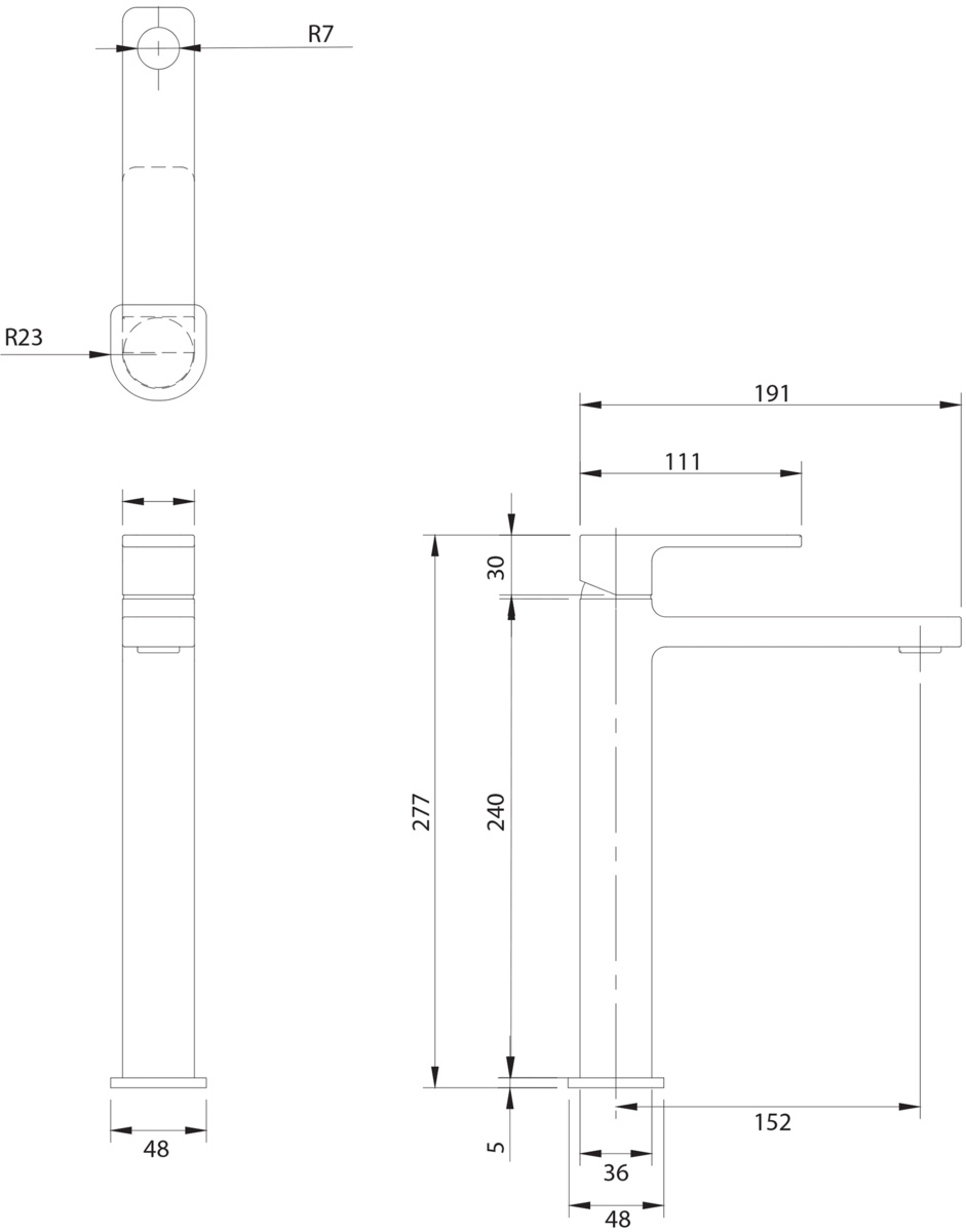 Omnires Baretti BA7812BL - Powystawowa Siedlce