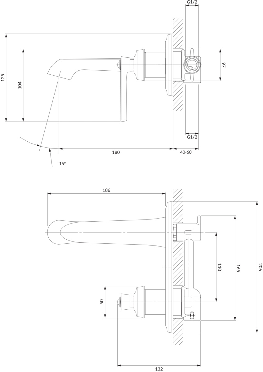Omnires Armance AM5215GL - Powystawowa Siedlce