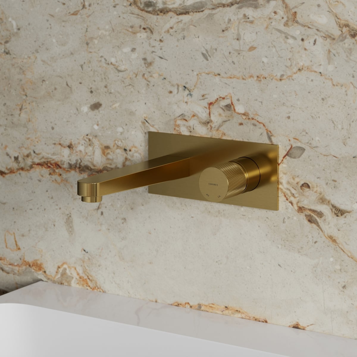 Omnires Contour CT8015GLB - Powystawowa Siedlce
