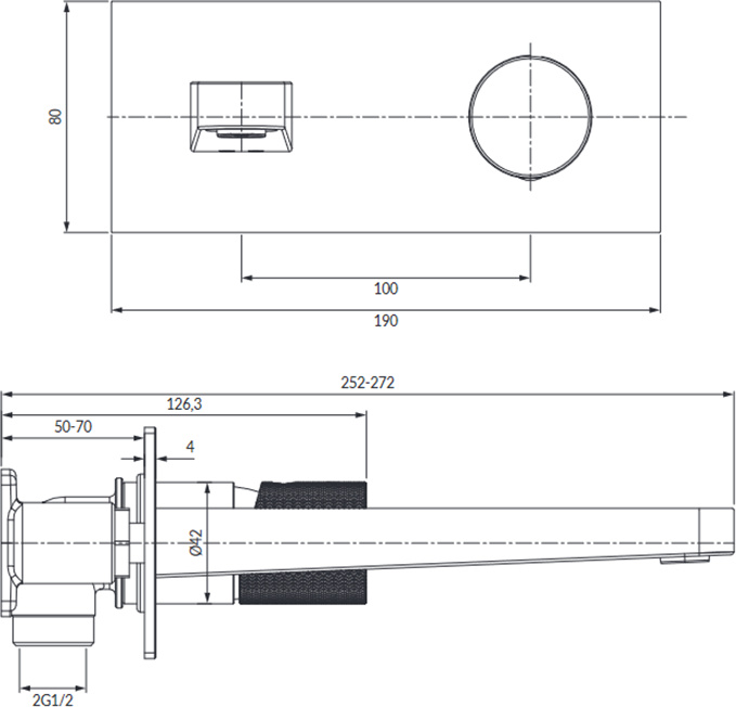 OMNIRES Contour CT8015AT - Powystawowa Zduńska Wola