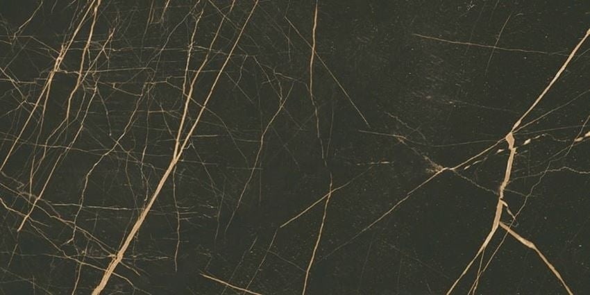 Ceramika Paradyż Fancy Black Ściana Połysk