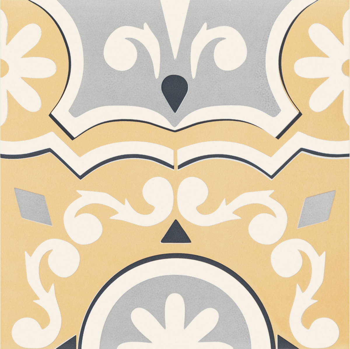 Tubądzin Patch White