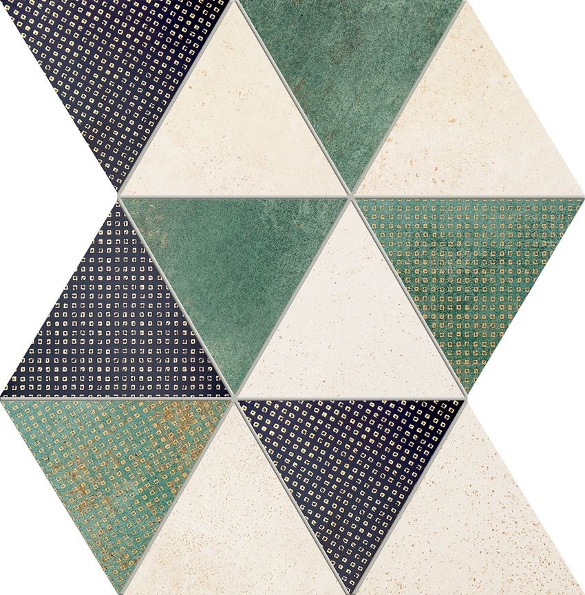 Domino Margot Green