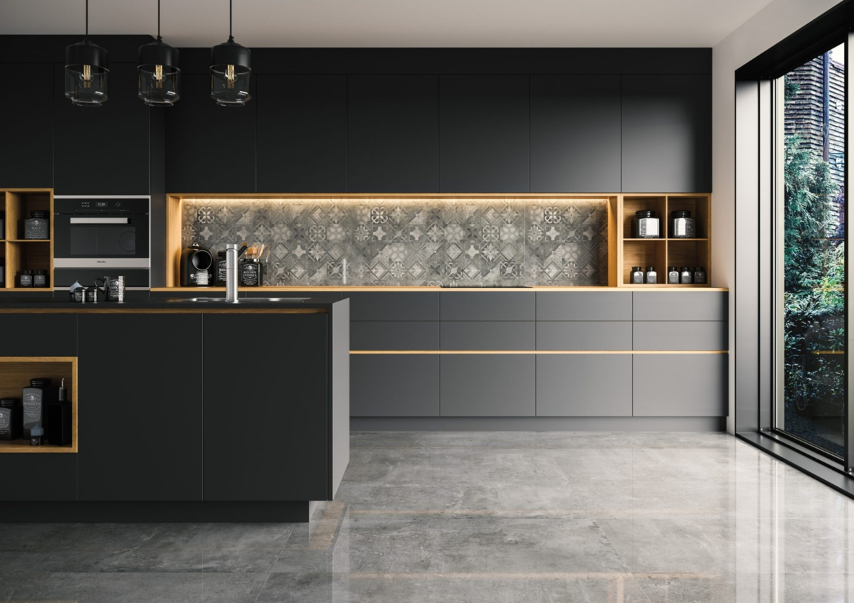 Cerrad Softcement Silver Poler